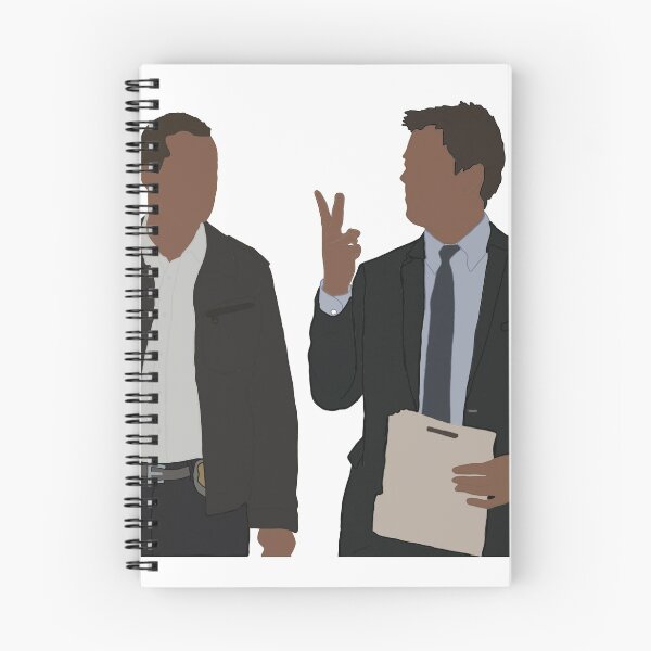 Item preview, Tony & McGee NCIS designed and sold by graffeoej.
