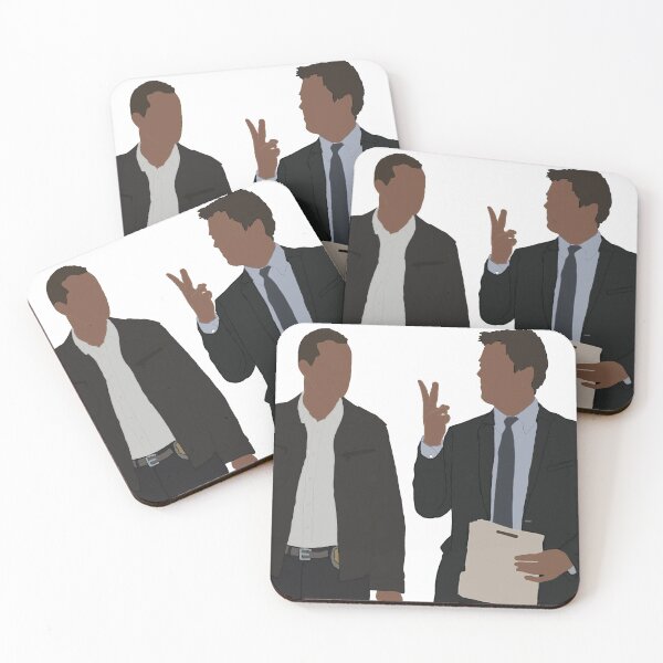 Item preview, Tony & McGee NCIS designed and sold by graffeoej.
