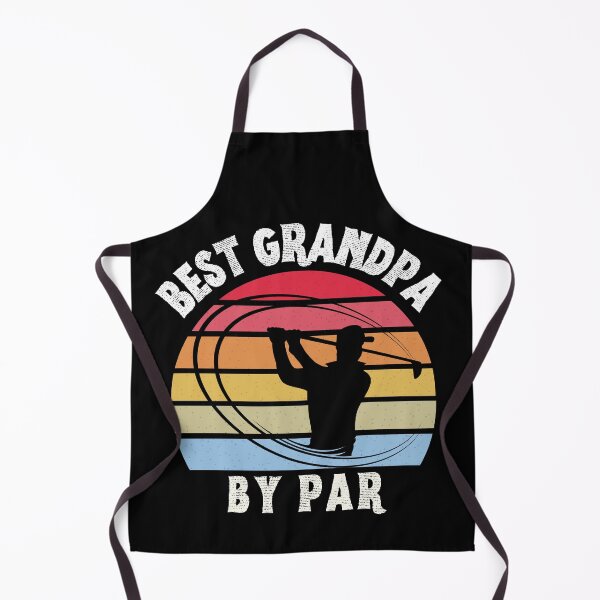 Item preview, Golf gifts, Grandpa on the Back Nine, Best Fathers Day Gift, Vintage Sunset Design for Golfer Grandfather designed and sold by AmazingEcraft.