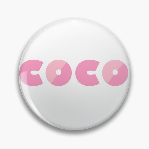 Item preview, Coco designed and sold by ChanceW.