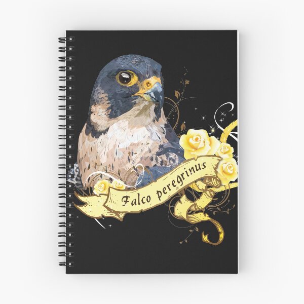 Item preview, Peregrine falcon designed and sold by obscurite.