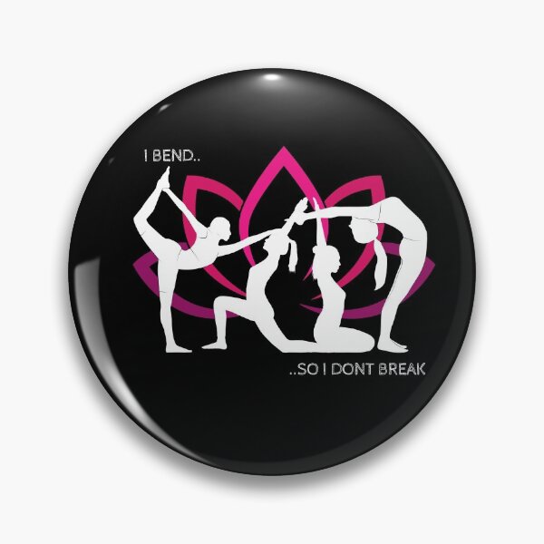 Item preview, I bend so i dont break designed and sold by Coots89.