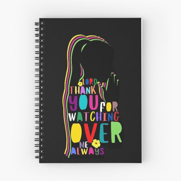 Item preview, Lord, Thank You For Watching Over Me Always designed and sold by Nancyanna.
