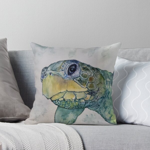 Item preview, Turtle Head designed and sold by Gregasgallery.