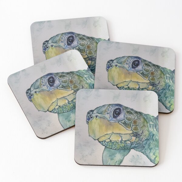 Item preview, Turtle Head designed and sold by Gregasgallery.