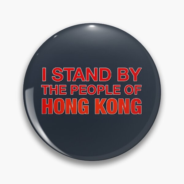 Item preview, Stand with Hong Kong designed and sold by THUDcreative.