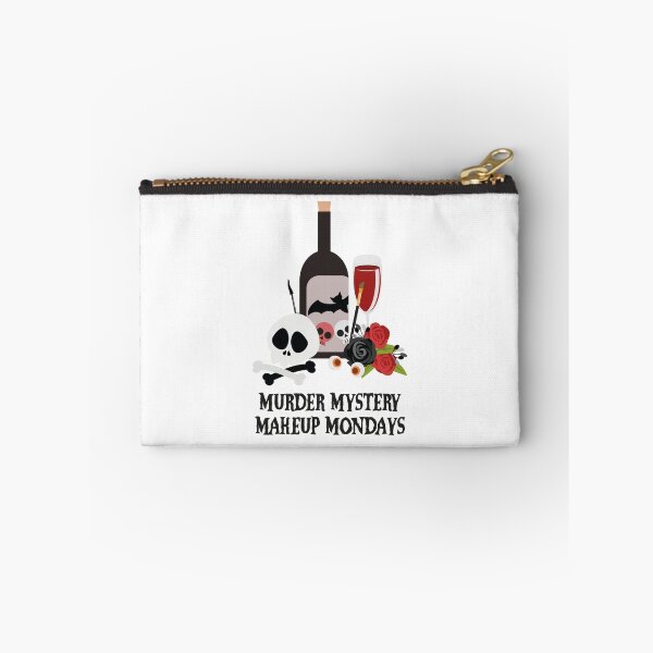 Item preview, Bailey Sarian - Murder Makeup Mystery Mondays designed and sold by TrueCrimeDesign.