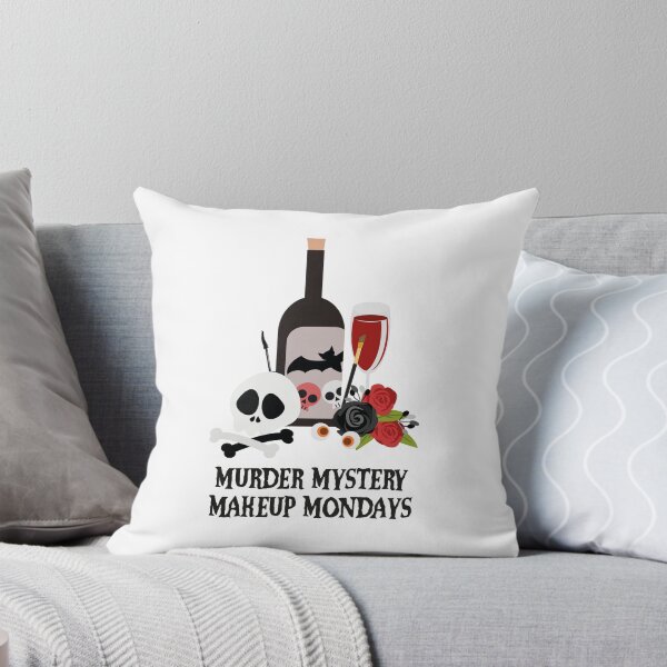 Item preview, Bailey Sarian - Murder Makeup Mystery Mondays designed and sold by TrueCrimeDesign.