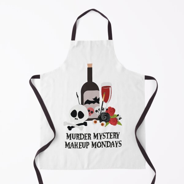 Item preview, Bailey Sarian - Murder Makeup Mystery Mondays designed and sold by TrueCrimeDesign.