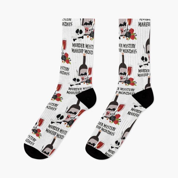 Item preview, Bailey Sarian - Murder Makeup Mystery Mondays designed and sold by TrueCrimeDesign.