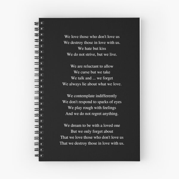 Item preview, Beautiful Love Poem For My Love Verses About Love designed and sold by Yurii Novosad.