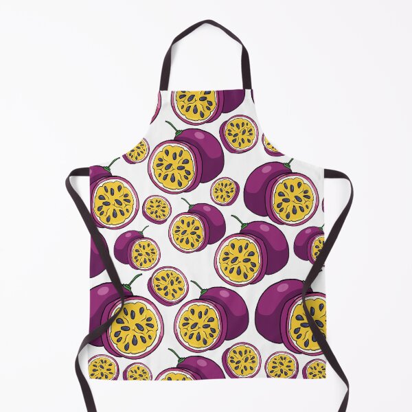 Item preview, Passion fruit (passion fruit) pattern seamless designed and sold by CecyLL.