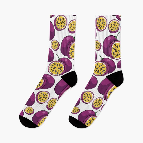 Item preview, Passion fruit (passion fruit) pattern seamless designed and sold by CecyLL.