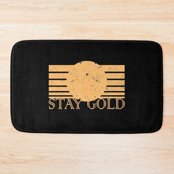 Item preview, Stay Gold  designed and sold by GranadaStore.