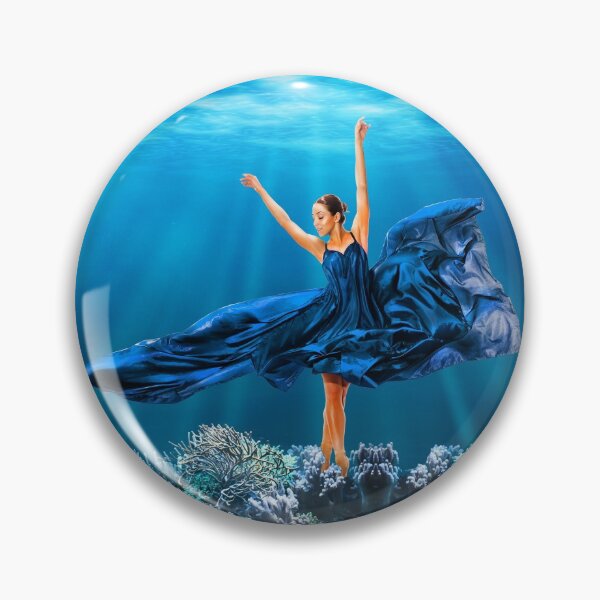 Item preview, Dancing in the Coral designed and sold by RuthFurtado.
