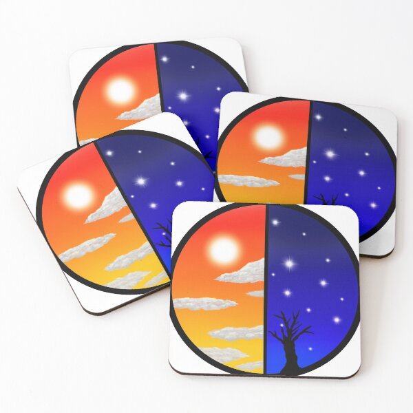 Item preview, Day and night designed and sold by Felix & Leo Boulton.