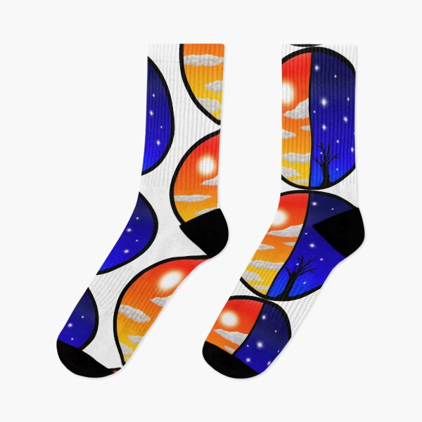 Item preview, Day and night designed and sold by Felix & Leo Boulton.