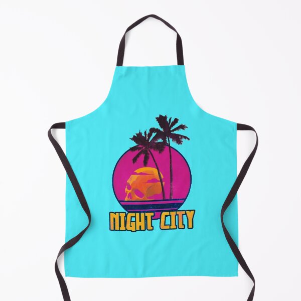 Item preview, night city designed and sold by yinon-h.