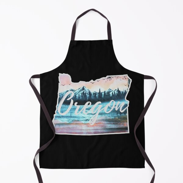 Item preview, Oregon Painted Mountains designed and sold by ArtRoomOregon.