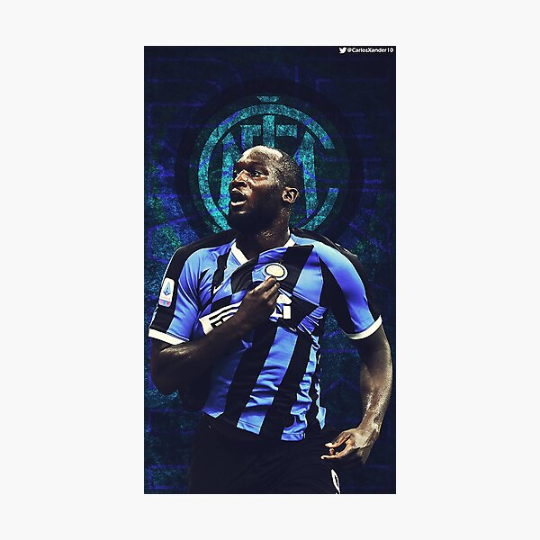 Item preview, ROMELU LUKAKU designed and sold by NewFancy.