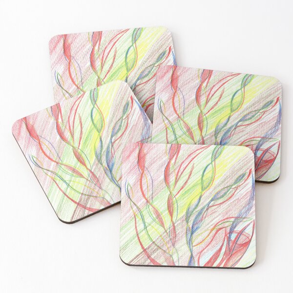 Item preview, rainbow flowers designed and sold by Terkapio.