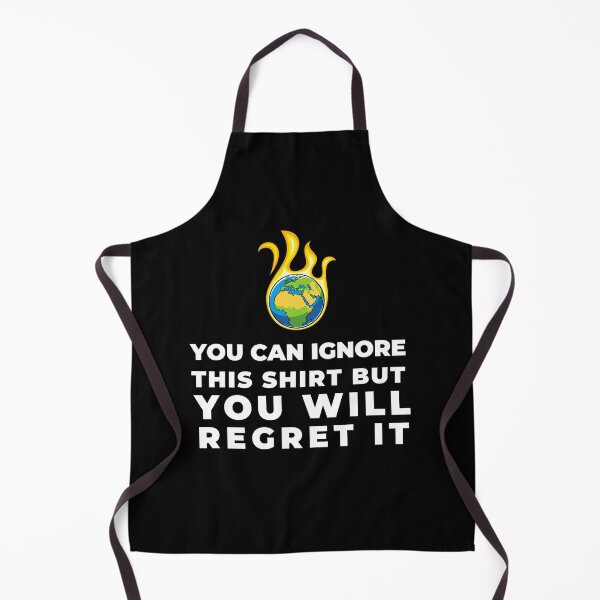 Item preview, Do Not Ignore This Shirt Planet Earth Greta Climate Change Shirt SOS Help Climate Strike Shirt Nature Future Natural Environment Cute Funny Gift Idea designed and sold by EpsilonEridani.
