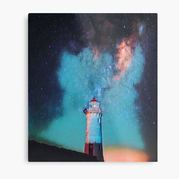 Great ocean road Metal Print