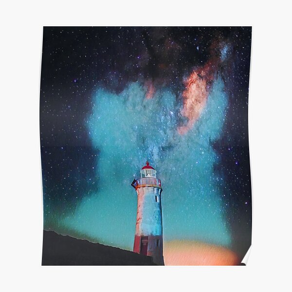 Great ocean road Poster