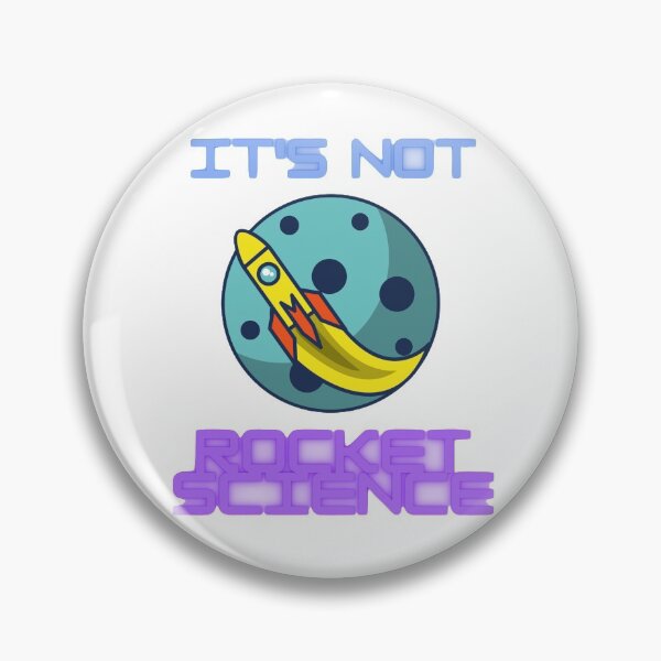 Item preview, it is not rocket science designed and sold by JocelynCrafts.