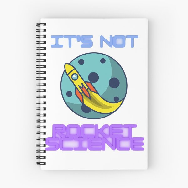 Item preview, it is not rocket science designed and sold by JocelynCrafts.