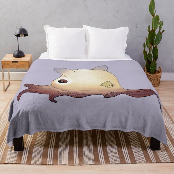 Item preview, Dumbo Octopus designed and sold by laurenmoee.