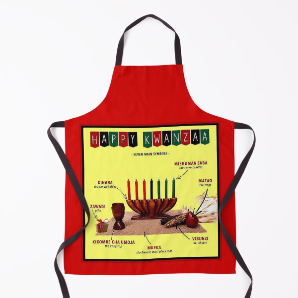 Item preview, KWANZAA : Black American and Caribbean Holiday Print designed and sold by posterbobs.