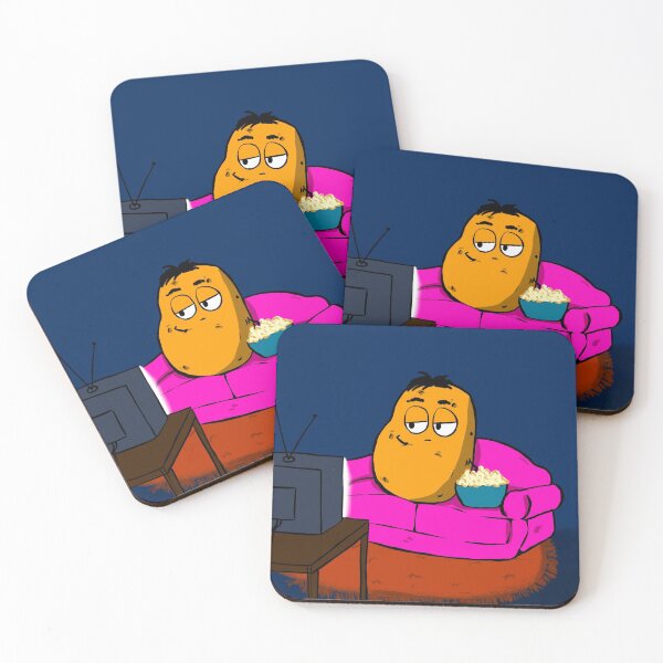 Item preview, Couch Potato designed and sold by All That Jazz Store.