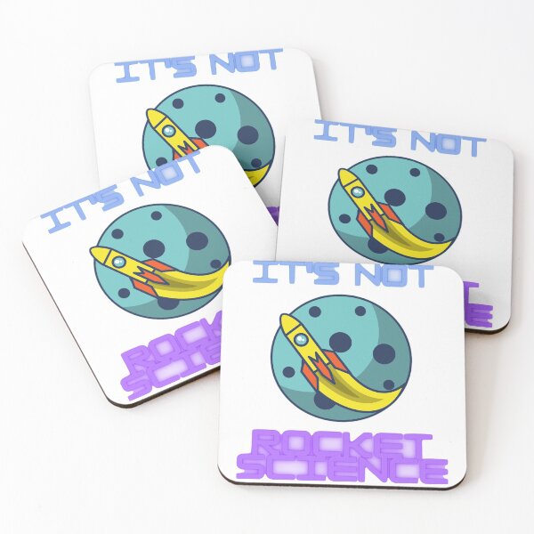 Item preview,  it is not rocket science designed and sold by JocelynCrafts.