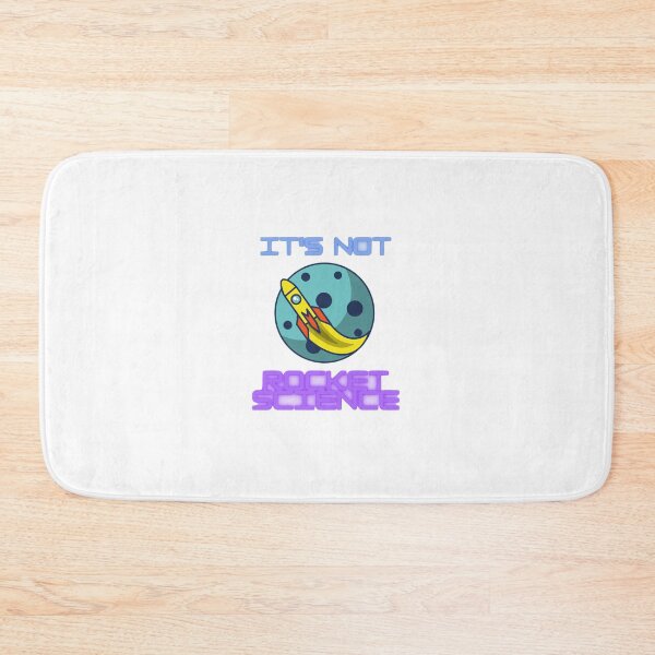 Item preview,  it is not rocket science designed and sold by JocelynCrafts.