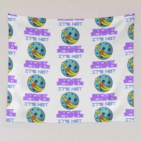 Item preview,  it is not rocket science designed and sold by JocelynCrafts.