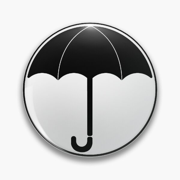 Item preview, Umbrella Logo designed and sold by ThirTee.
