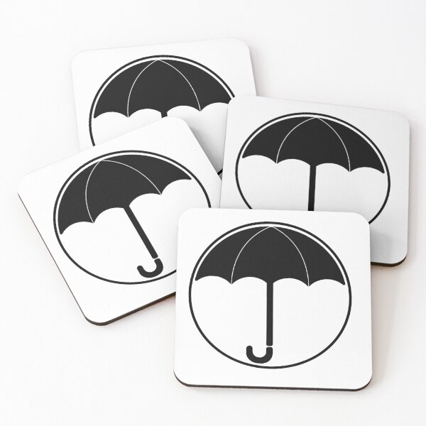 Item preview, Umbrella Logo designed and sold by ThirTee.