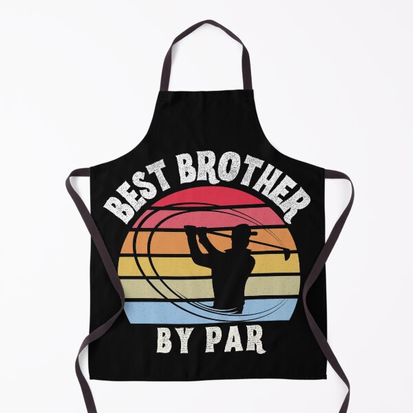 Item preview, Golf gifts, Best Brother on the Back Nine, Vintage Sunset Design for Golfer Brother designed and sold by AmazingEcraft.
