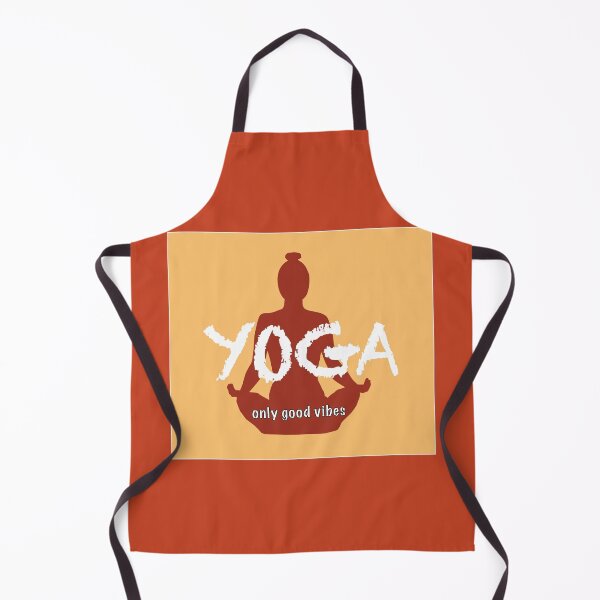 Item preview, Yoga - only good vibes designed and sold by NicDesign.