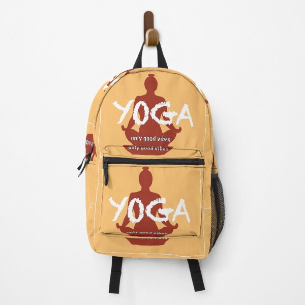 Item preview, Yoga - only good vibes designed and sold by NicDesign.