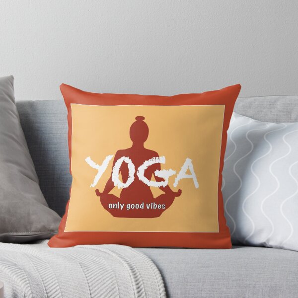 Item preview, Yoga - only good vibes designed and sold by NicDesign.