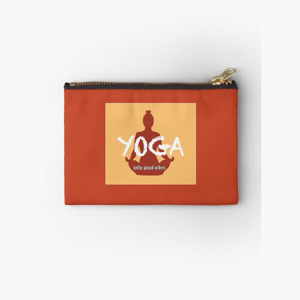 Item preview, Yoga - only good vibes designed and sold by NicDesign.