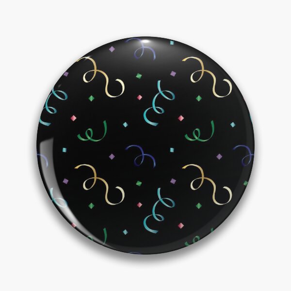 Item preview,  Seamless new year's eve patterns graphic designed and sold by Openspace2020.
