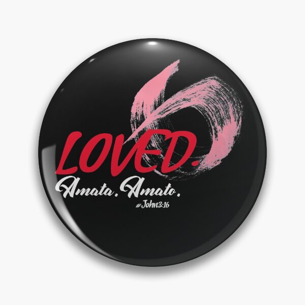 Item preview, Love. Amata. Amato designed and sold by ckanimo.