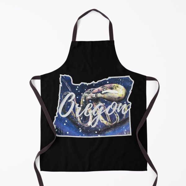 Item preview, Oregon Octopus designed and sold by ArtRoomOregon.