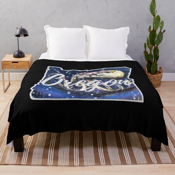 Item preview, Oregon Octopus designed and sold by ArtRoomOregon.