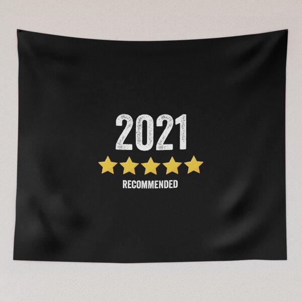 Item preview, 2020 Would not recommend, 2021 recommended designed and sold by Avgeek21.
