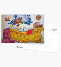 Used To Buy Margarita Salt, Now It's Just Bath Salts Postcards