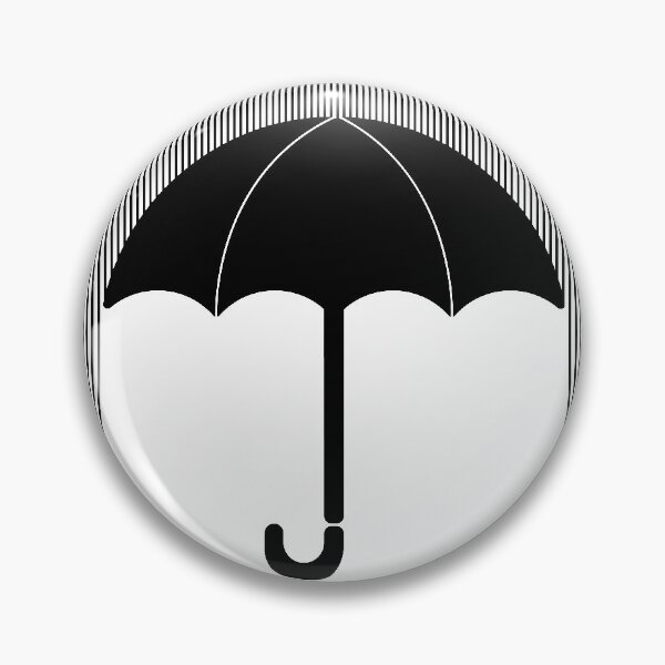 Item preview, Umbrella Logo Rain designed and sold by ThirTee.